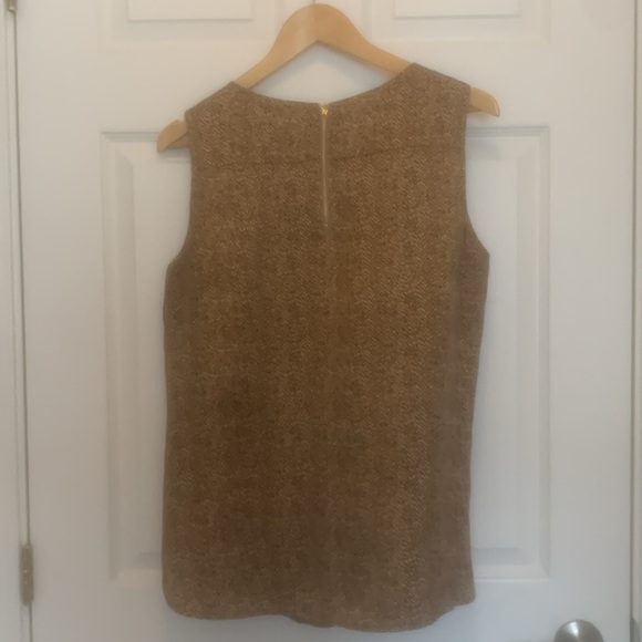 Brown and gold patterned shell - Picture 6 of 11